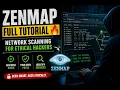 Zenmap Full Tutorial Network Scanning for Ethical Hackers 2026