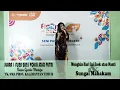 Download Lagu Juara 1 FLS2N 2021 Vokal Solo Putri TK SMA - Provinsi Kaltim | SYARLA - SMAN 1 Tenggarong Kukar