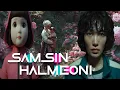 Samsin Halmeoni The Motherhood Goddess of Korean Mythology Hidden in Squid Game