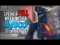 A WEEK IN THE LIFE OF A SYSCO FOODSERVICE DELIVERY DRIVER I ALMOST QUIT