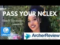 NCLEX-RN Study STRATEGY - Pass in 30 Days First Try and After Failing Archer Review vs U-World