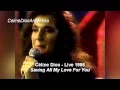 Download Lagu Celine Dion - Saving All My Love For You (Live 1986)