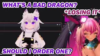 So should I order myself that bad dragon thing - Filian