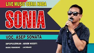 sonia voc asep sonata dipopulerkan abiem ngesti