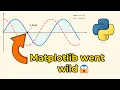 Transform Raw Data into Stunning Visuals with Matplotlib