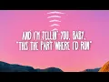 Stella Lefty - Boston (Lyrics)