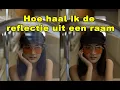 Download Lagu Photoshop tutorial - 566 - Hoe haal ik reflectie uit een raam
