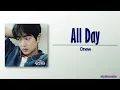 Download Lagu Onew – All Day (월화수목금토일) [Rom|Eng Lyric]