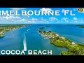 Melbourne FL Cocoa Beach Tour