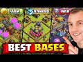 Best Bases for Every Town Hall in 2026