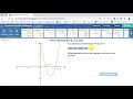 Algebra IIA Week 10 Desmos Polynomial Equations