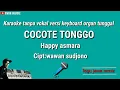 Lagu Cocote tonggo_happy asmara_,(karaoke tanpa vokal versi keyboard KN2400)