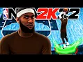 THIS SLASHING FOUR BUILD is SCARY on NBA 2K22