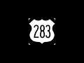 Numbers 288 to 0 288 second countdown