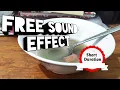 Download Lagu free soup eating sound effect - efek suara makan sup