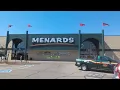Menards Jingle Playing In Store Maple Grove Minnesota