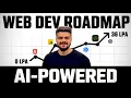 IT Market Has Changed Ultimate AI Powered Full Stack Developer Roadmap in 2026 -BTech