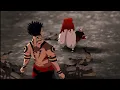 The Battle of the Strongest Jujutsu Kaisen manga chapter 221 to 261 full animation