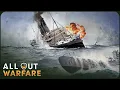 Download Lagu Battle of the Atlantic: How The Allies Defeated The Nazi U-Boats | Battlefield | All Out Warfare