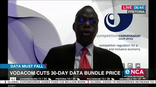 data must fall vodacom cuts 30 day data bundle price