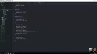 JS Web apps - Syllabus