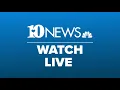 Meteorologist Julia Kwedi is tracking another dangerously hot day