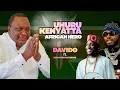 Download Lagu Davido ft. Diamond Platnumz - Uhuru Kenyatta African Hero (Official Music Video 2025) 🌍🇰🇪🇳🇬🇹🇿