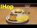 IHop Breakfast Lover s Restaurant Open for 24 hours