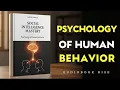 Psychology of Human Behavior Social Intelligence Mastery Best books