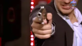 حسان يطلق النار على عايشة مسلسل اسرار البنات دندنها