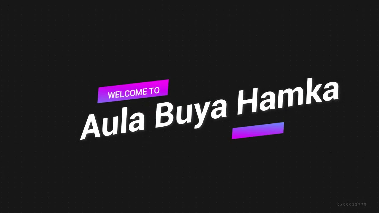 
          
          
          
            
            Gedung Serba Guna - Aula Buya Hamka  #booknow
          
        . 