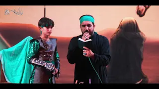 طولك على عيوني انچفه بندرية سيد سلام الحسيني 