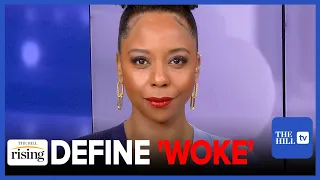 Briahna Joy Gray Why I Asked Bethany Mandel To DEFINE WOKE