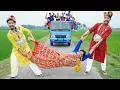 Download Lagu Very Special Trending Comedy Video 2024 😂 Amazing Funny Video Episode 181 By Busy Fun Ltd