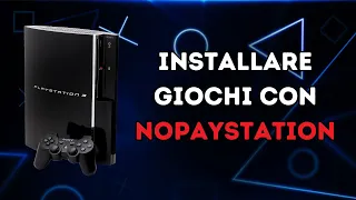 NoPayStation Un tool per scaricare vecchi giochi PS3 - TUTORIAL