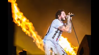 Post Malone - Rockstar @ Sziget Festival 2019