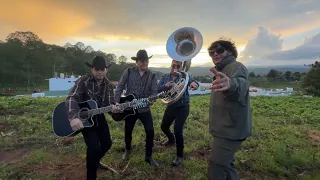 AVENTURAS CON LOS PLEBES DEL RANCHO DE ARIEL CAMACHO EN LA SIERRA 🌲🐅🦌/ Grillo La Duda 