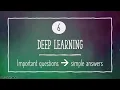 Deep Learning - Question 6