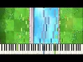 Download Lagu Watery Graves (Pool Level) | Plants Vs. Zombies | Impossible Piano Version