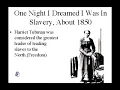 harriet tubman lifeline