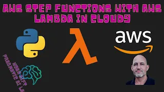 Getting started with AWS Lambda and Step Functions