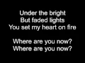 Download Lagu Alan Walker - Faded - LYRICS