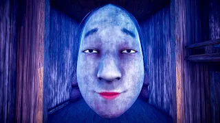 Fortnite Chapter 6 Creative MASK Japanese Horror Escape Map Full Gameplay No Commentary