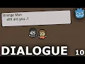How to Create a DIALOGUE SYSTEM in Godot