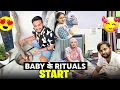 Download Lagu Baby के Rituals Start हुए ❤️🤩