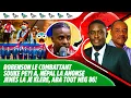 Download Lagu ROBENSON LE COMBATTANT SOUKE PEYI A, NÉPAL LA ANONSE JENÈS LA JE KLERE, ABA TOUT NÈG 86