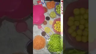 طريقة عمل تشكيلة من المخللات والنتيجة هايلة 