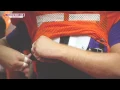 Clemson Football Camp Life Offensive Line