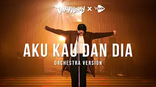 tinky winky aku kau dan dia orchestra version 
