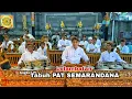 Lagu Tabuh PAT SEMARANDANA, Seka Gong DRAMA GONG LAWAS, Karya Pura Dalem Tarukan Balangan Tegal Bebalang